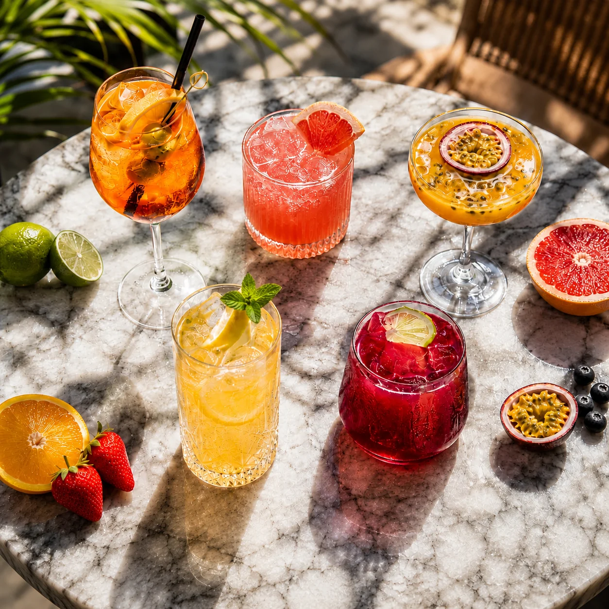 Beverages