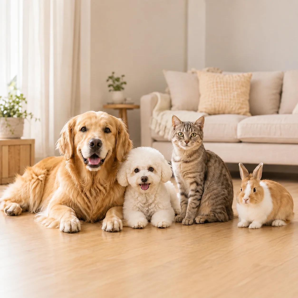 pet food