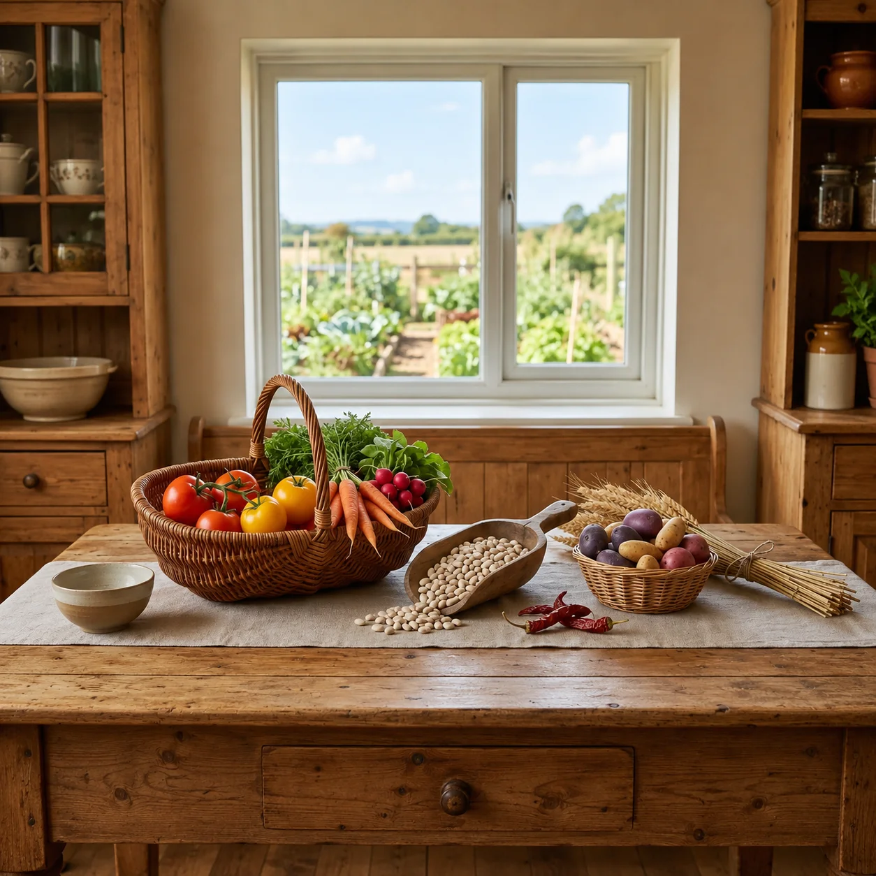 Agricultural Products