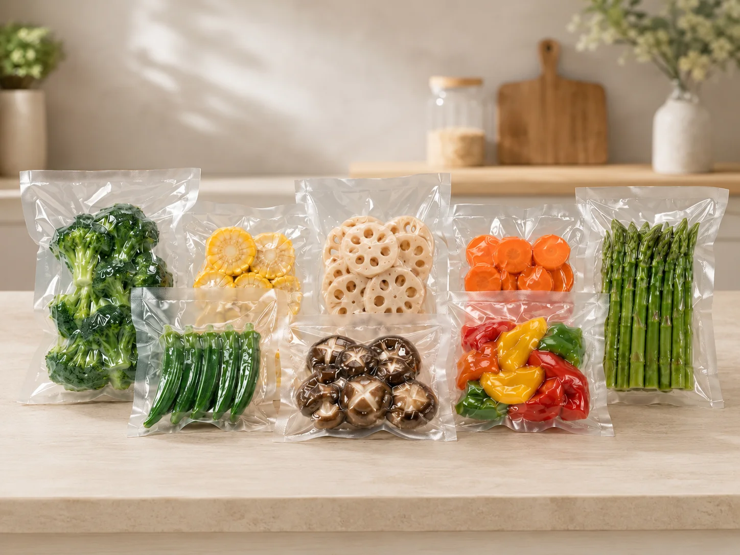 Vacuum Pouches
