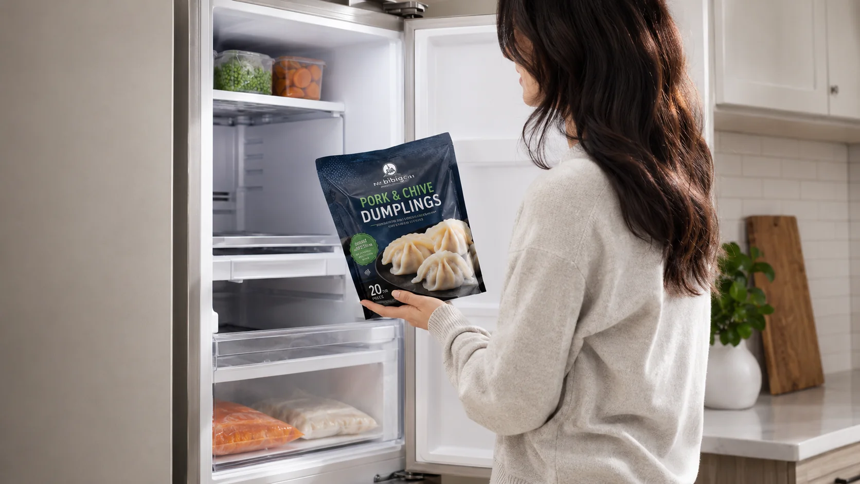 Frozen Food Packaging Solutions