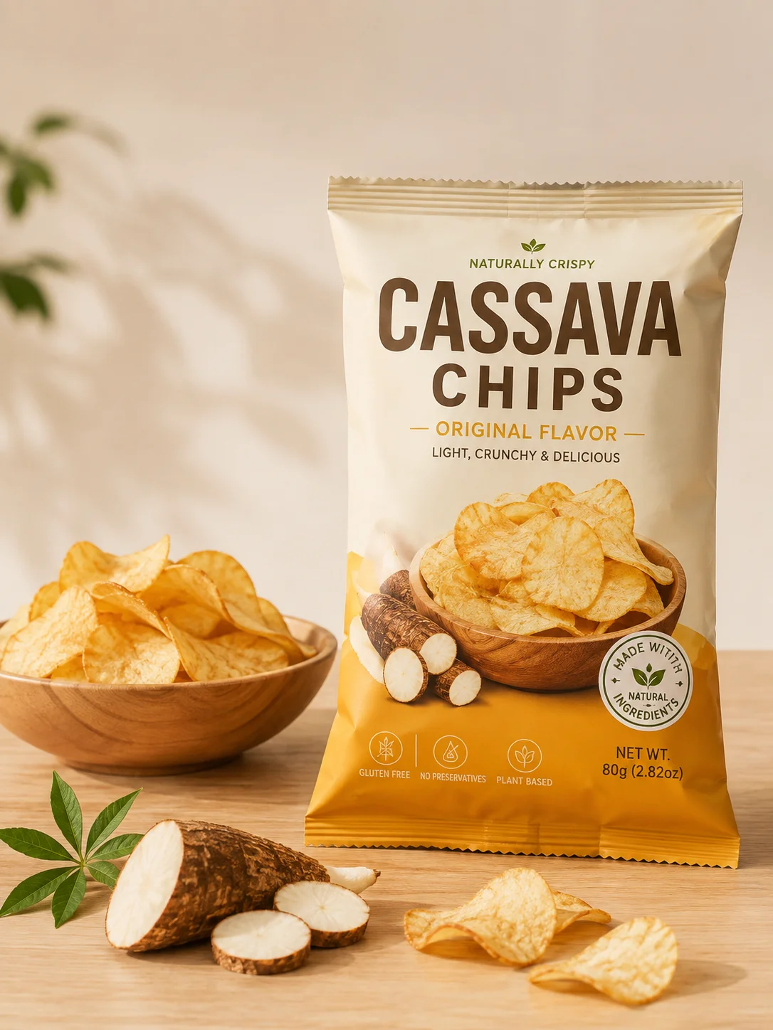 Candy & Snacks Custom Printed Pouches Manufacturer