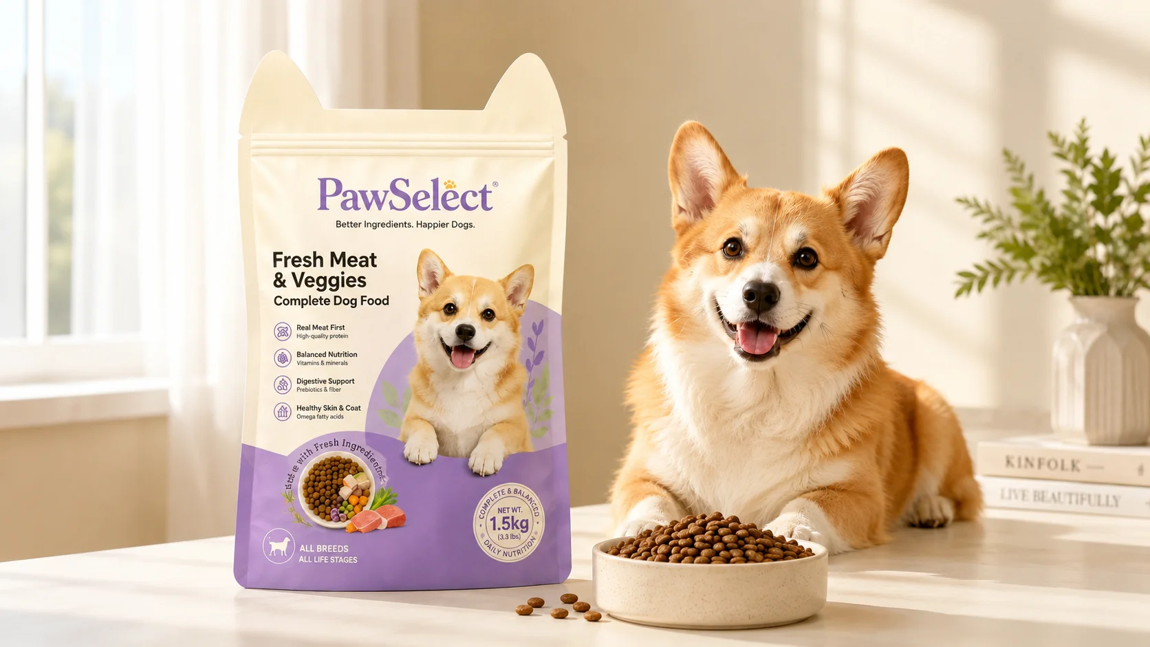Pet Food Packaging Solutions