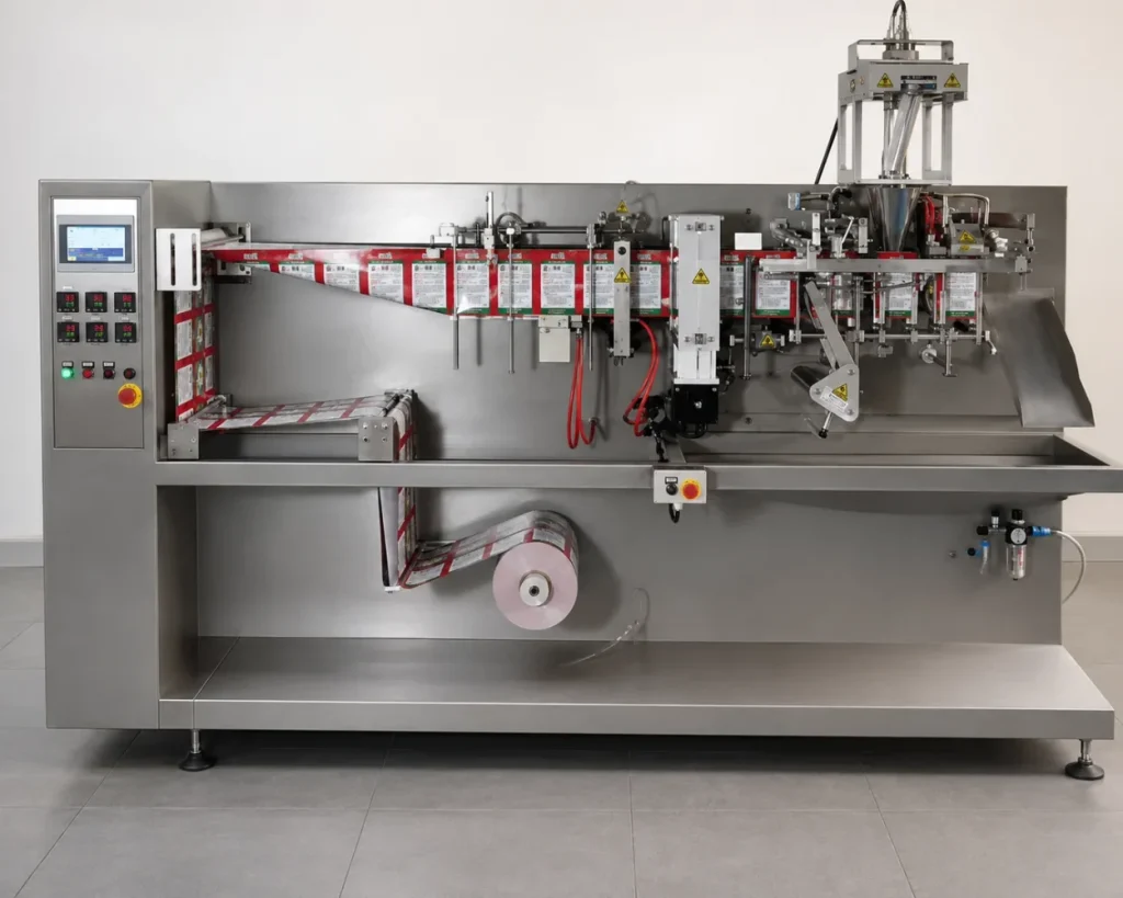 Roll stock Operations & Packaging Machine Applications2