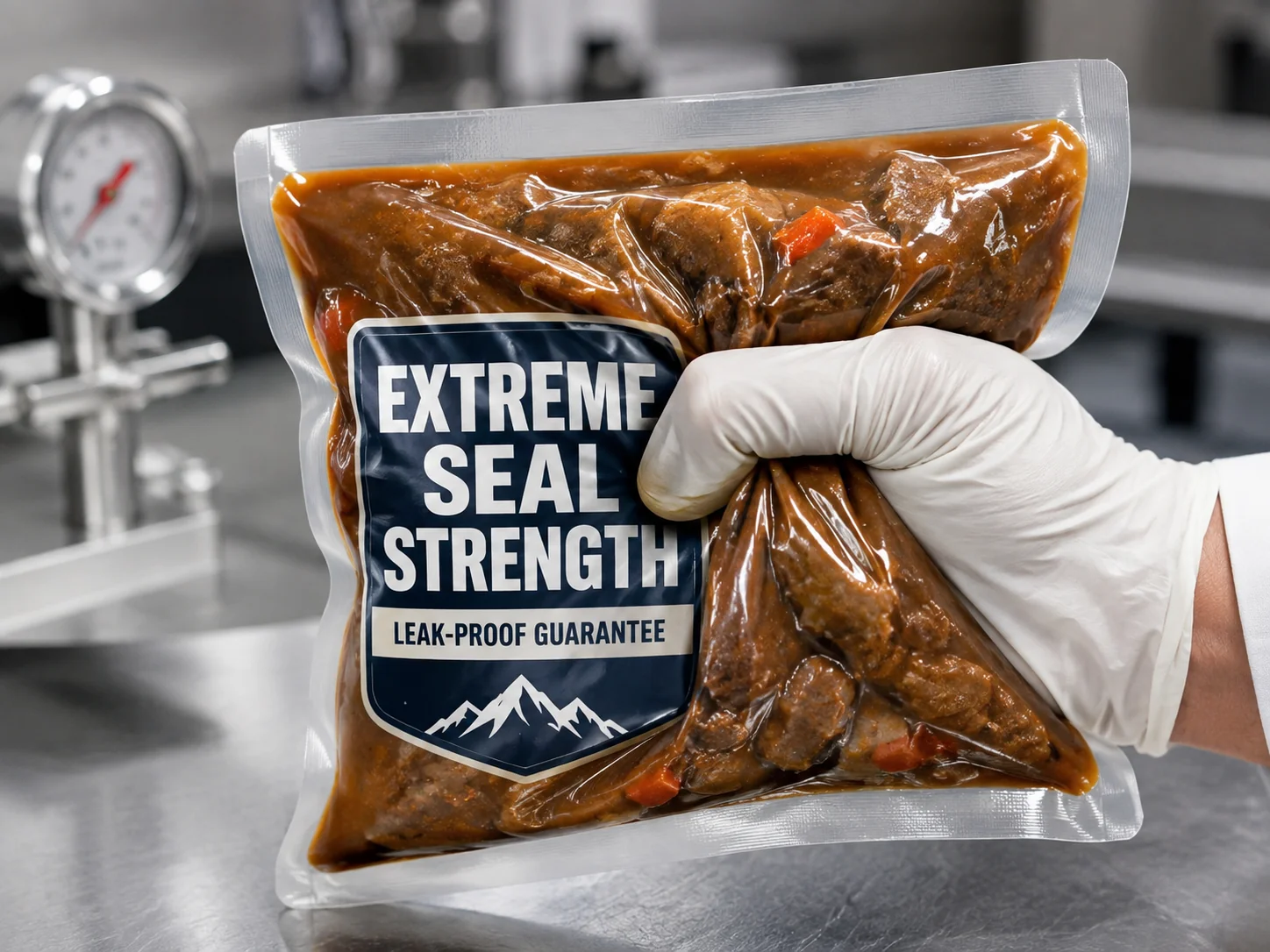 Leak-Proof Sealing & Transit Stability