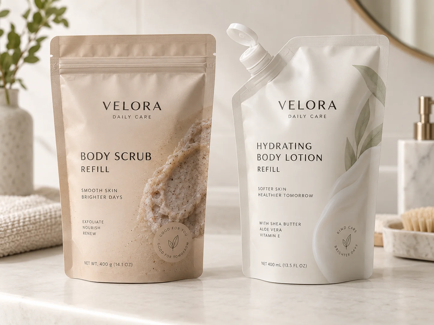 Cosmetic & Personal Care Packaging
