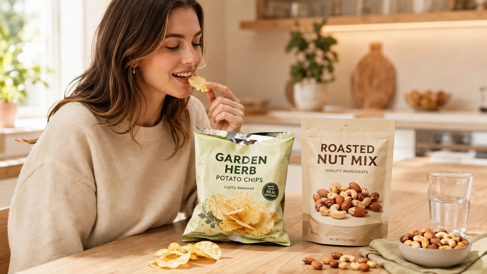 Candy & Snack Packaging Solutions