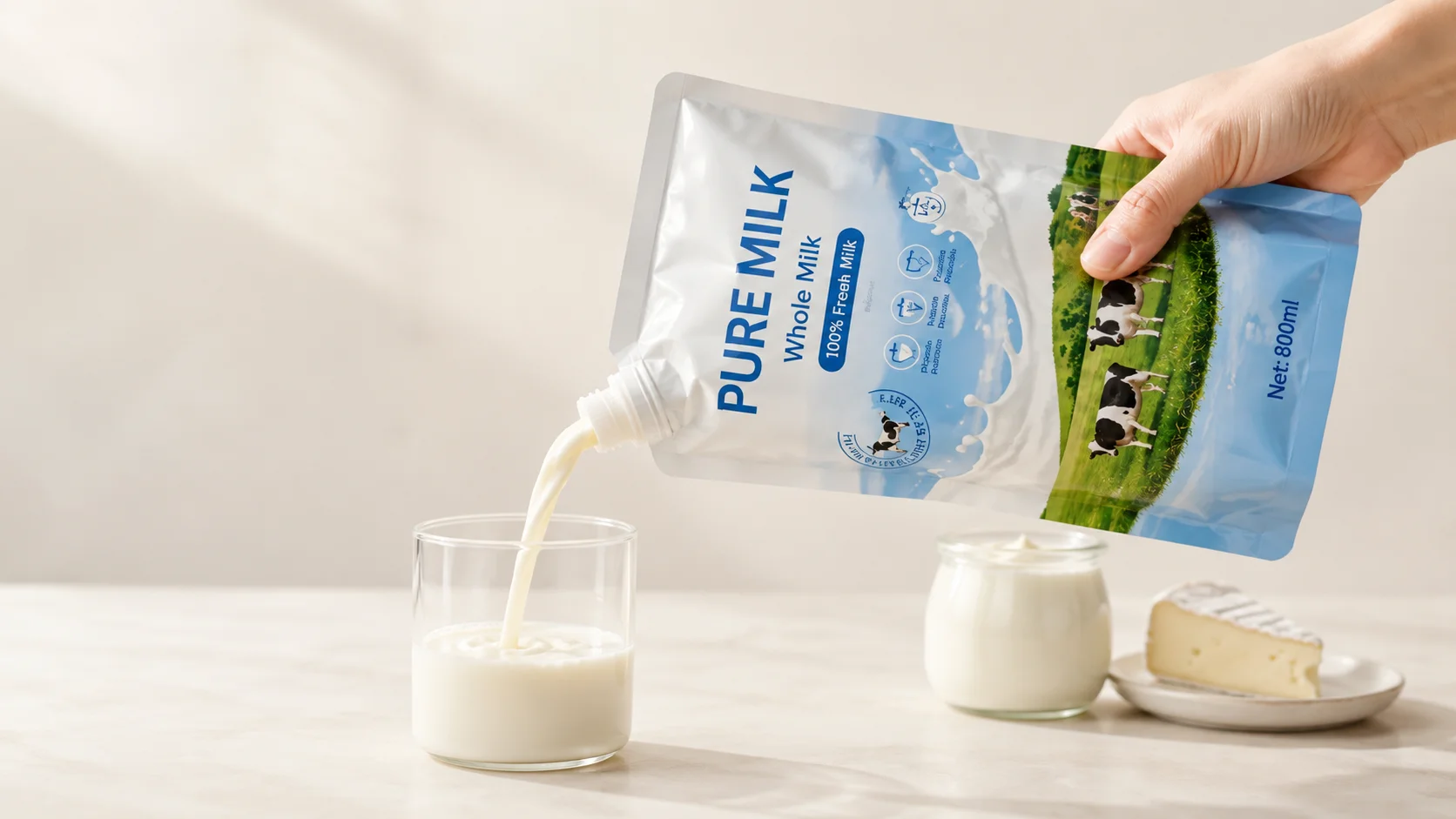 Dairy Packaging Solutions
