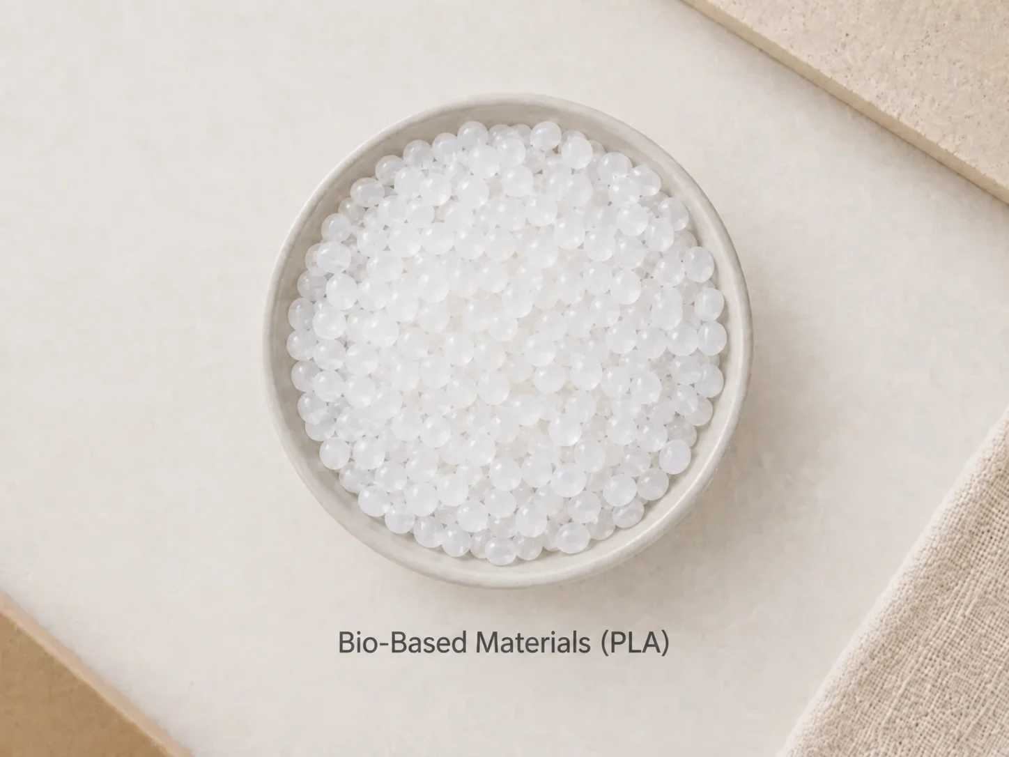 PLA-Bio-Based-Materials sustainable flexible packaging
