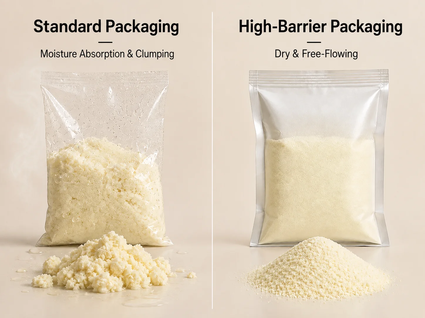Moisture & Product Stability