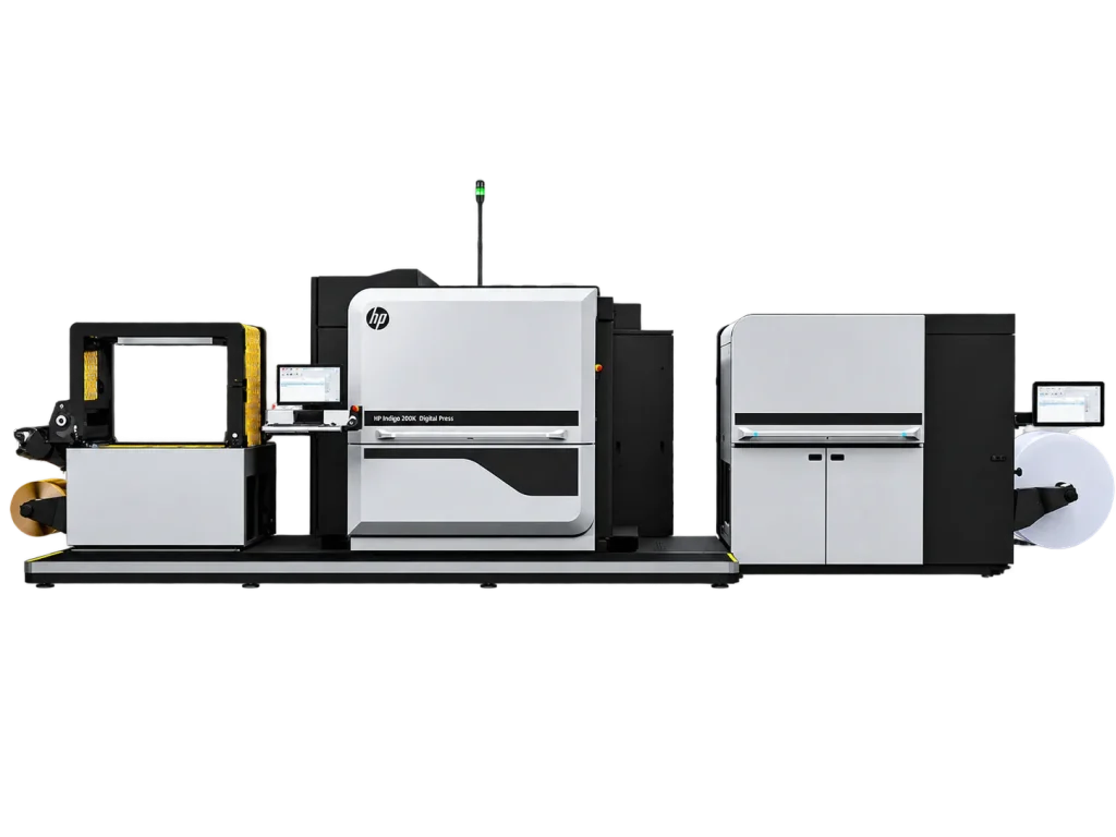 Flexible Packaging Production Capacity digital-printing-press