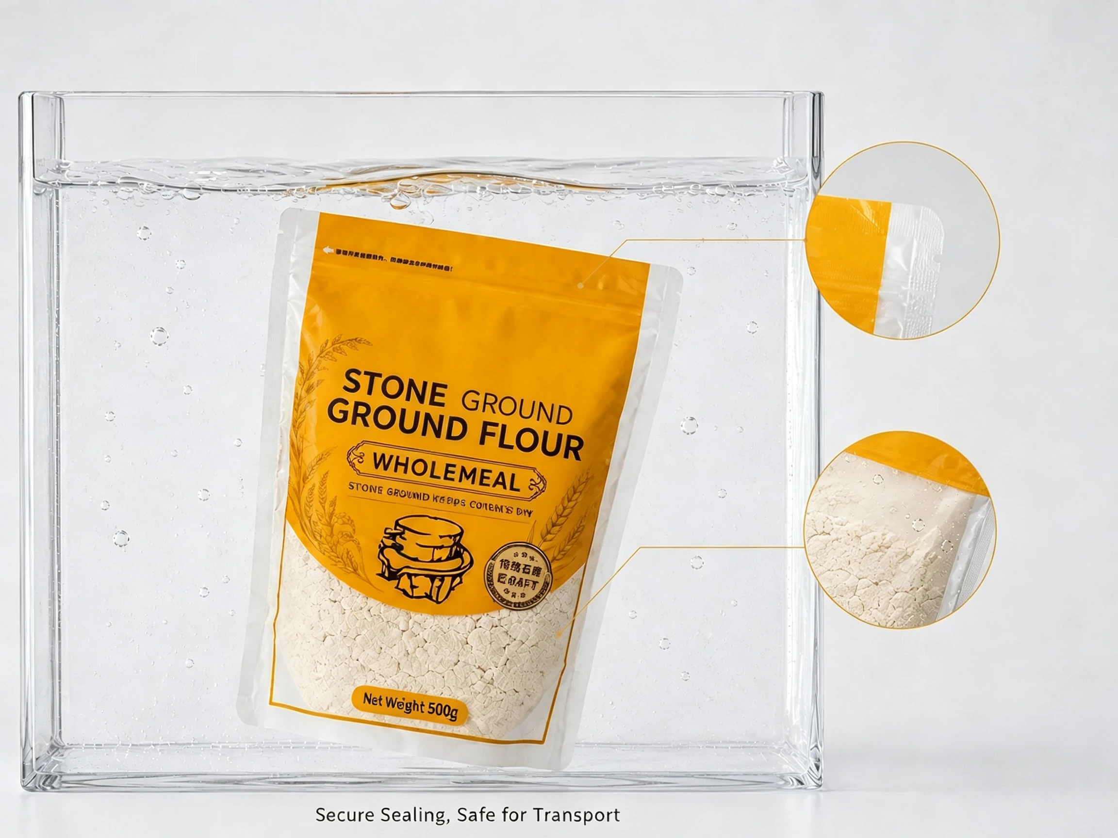 Moisture Barrier & Freshness Protection