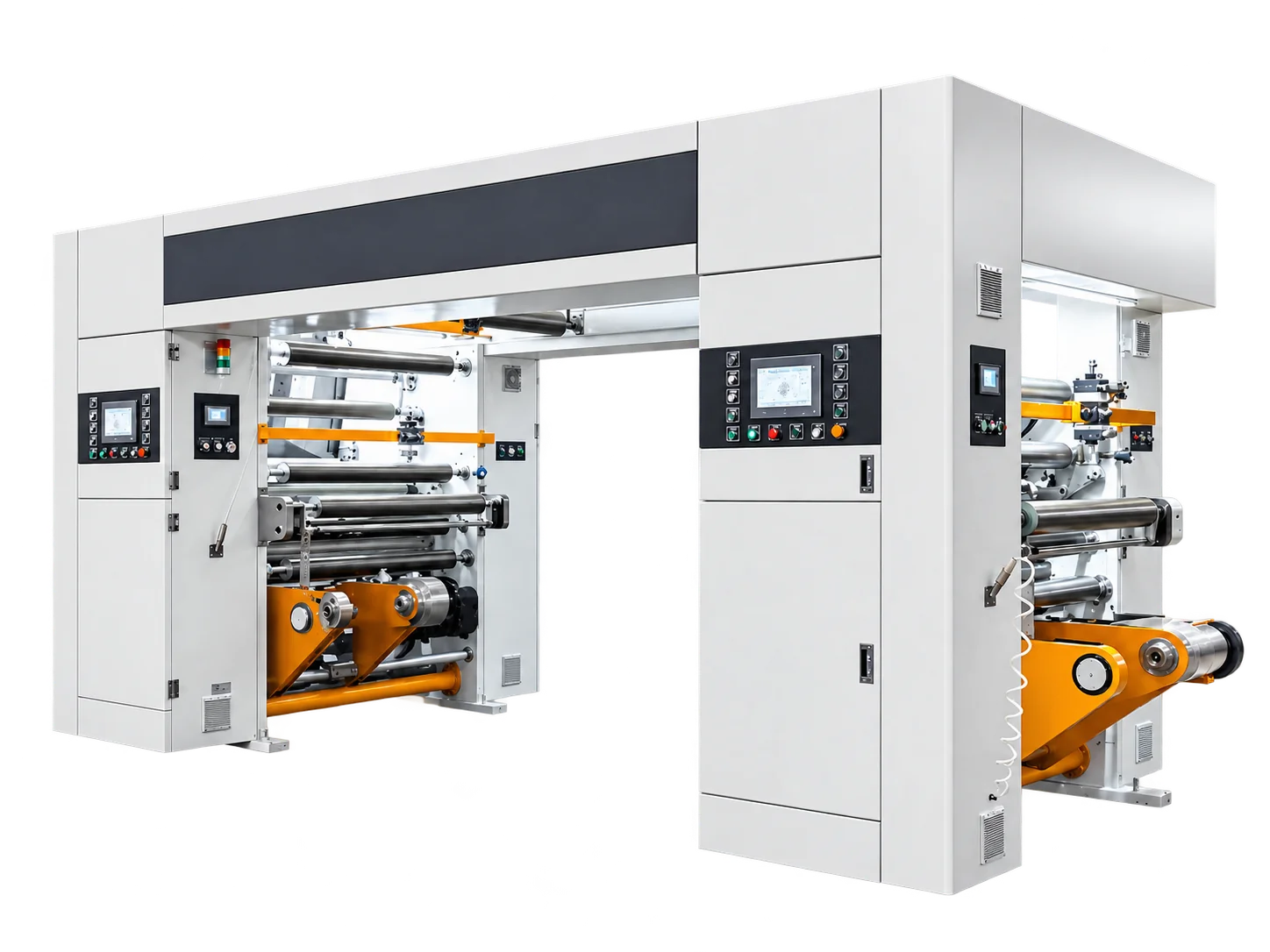 solventless-laminating-machine Flexible Packaging Production Capacity