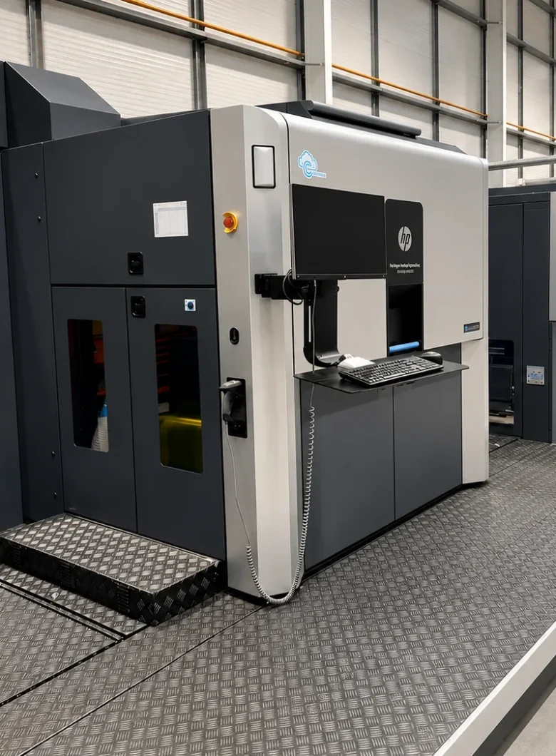 Digital Printing Machine