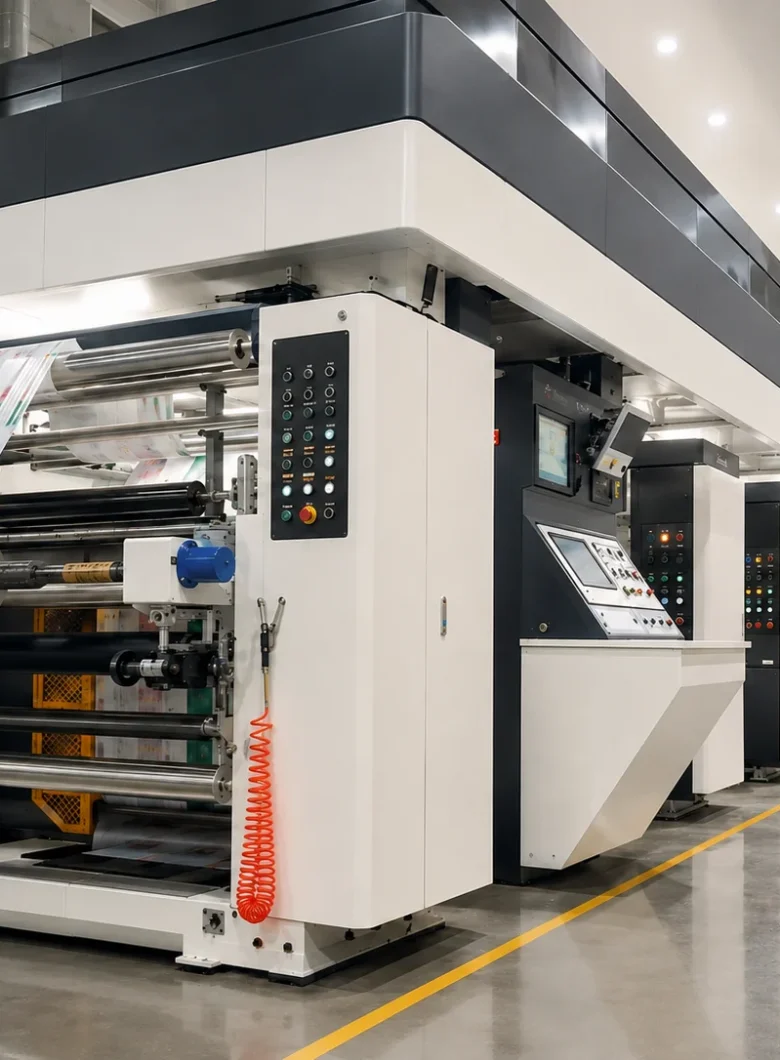 Gravure Printing Machine